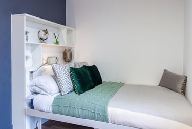 1 bed studio, Raleigh Street, City Centre, Plymouth, PL11ET - Image 4